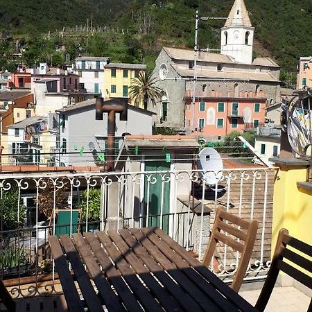 Casa Elsa Villa Corniglia Kültér fotó