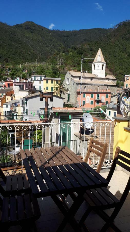 Casa Elsa Villa Corniglia Kültér fotó