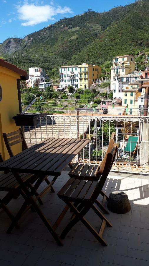 Casa Elsa Villa Corniglia Kültér fotó