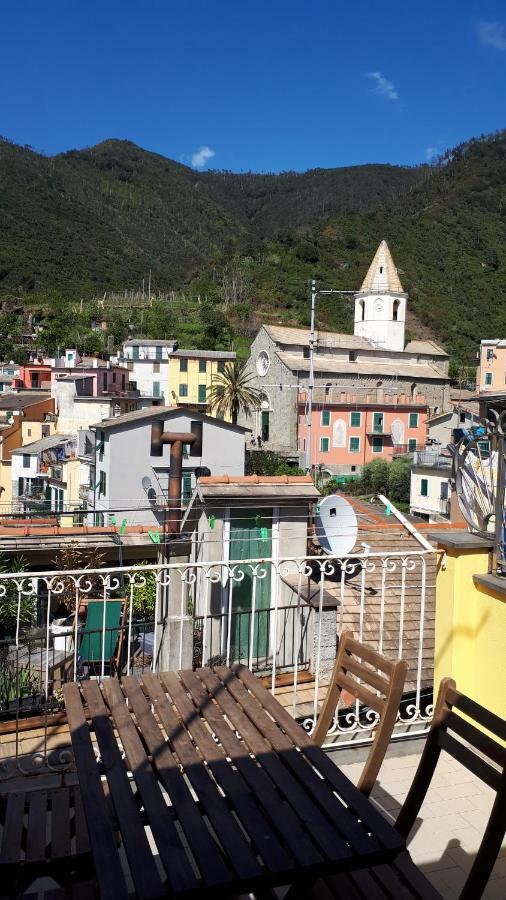 Casa Elsa Villa Corniglia Kültér fotó