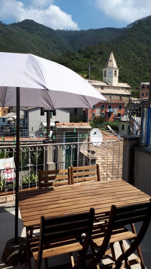 Casa Elsa Villa Corniglia Kültér fotó
